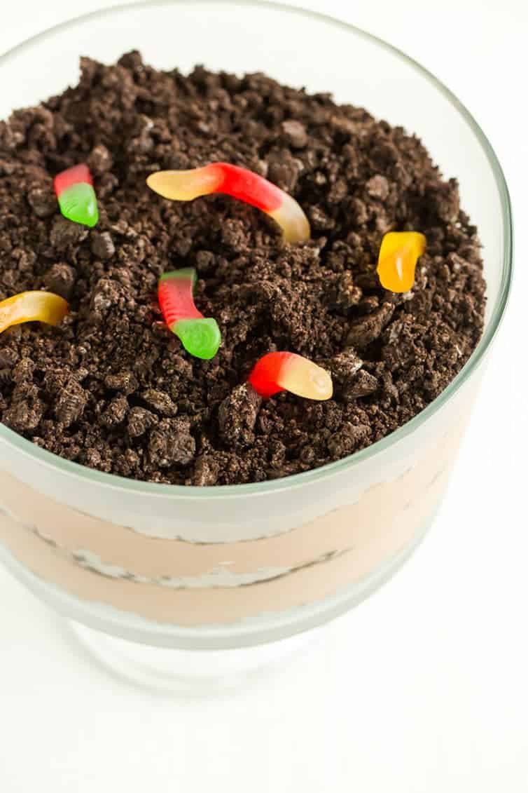 Recipes For Dirt Dessert
 Dirt Dessert Recipe