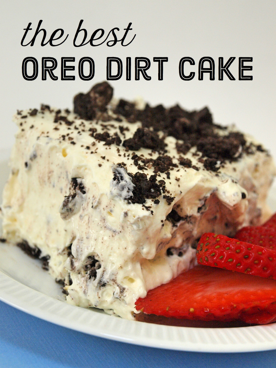 Recipes For Dirt Dessert
 How to Make the Best Oreo Dirt Cake
