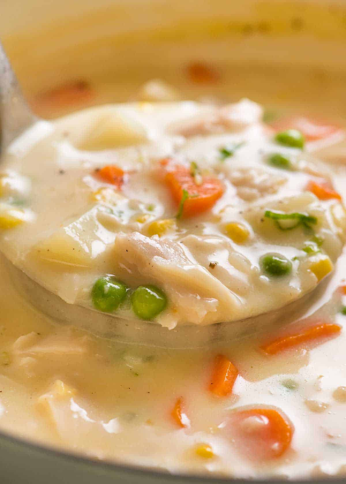 Recipes For Fish Soups
 Fish Chowder Soup