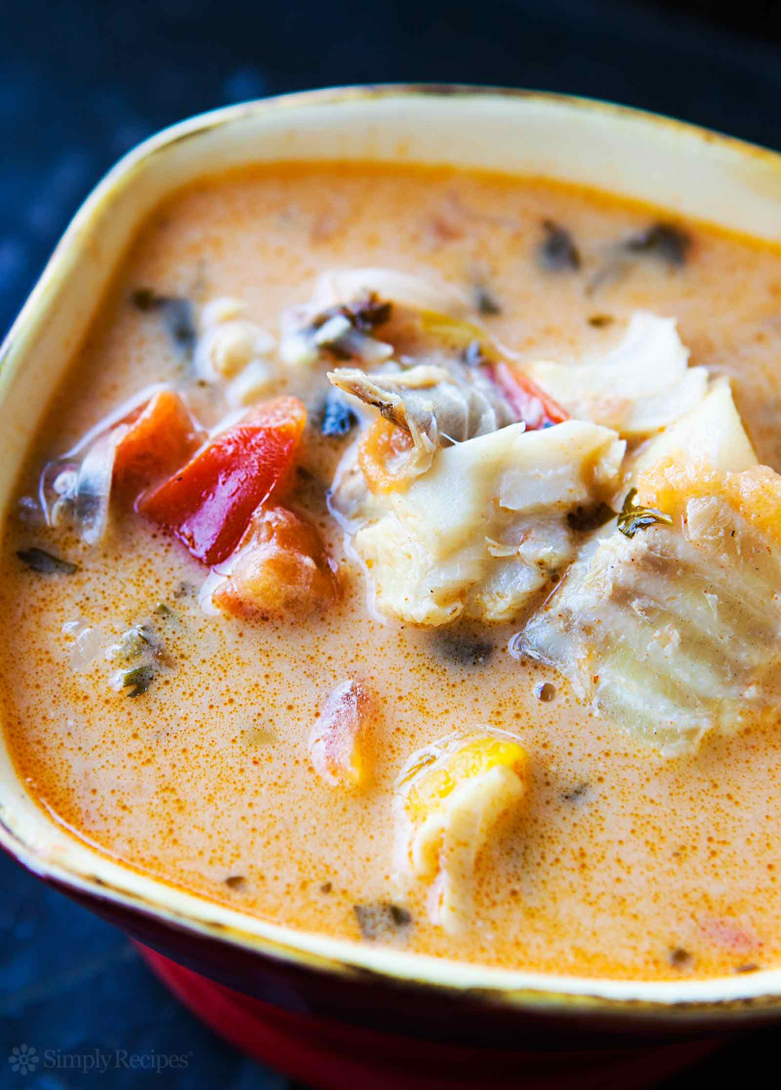 Recipes For Fish Soups
 Moqueca – Brazilian Fish Stew Recipe