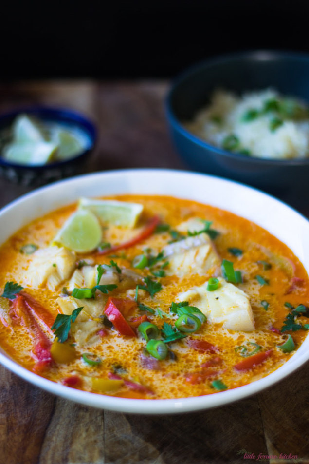 Recipes For Fish Soups
 Brazilian Moqueca Fish Soup Recipe Relish