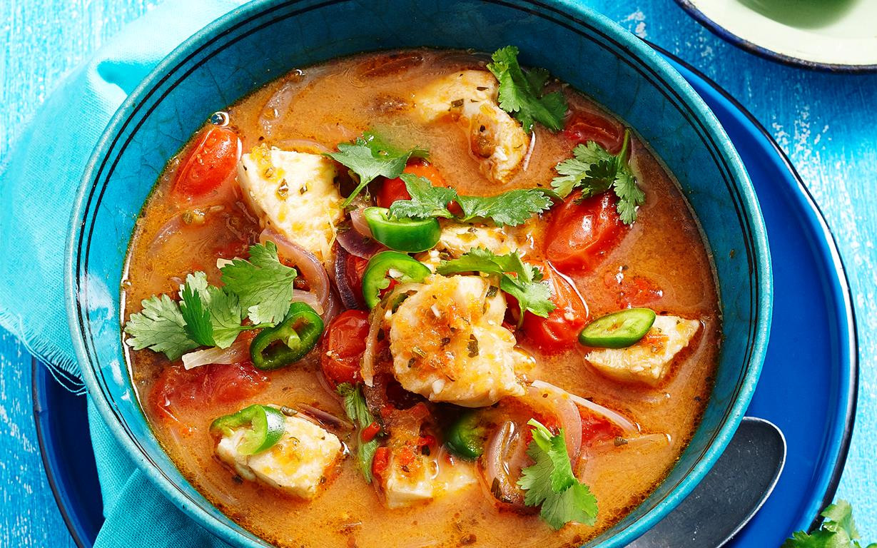 Recipes For Fish Soups
 Be the first to rate this recipe