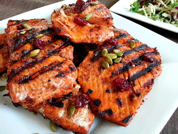 Recipes For Grilled Fish
 Goan Spiced Grilled Salmon – Goan Recipes
