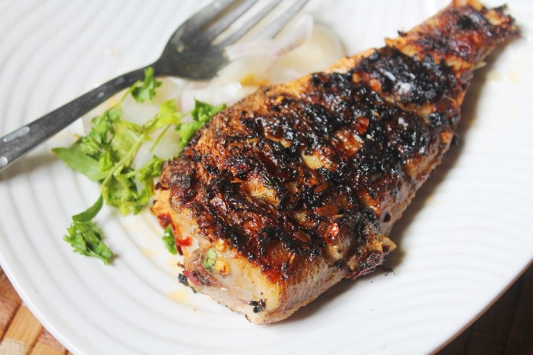 Recipes For Grilled Fish
 Grilled Fish Recipe Yummy Tummy