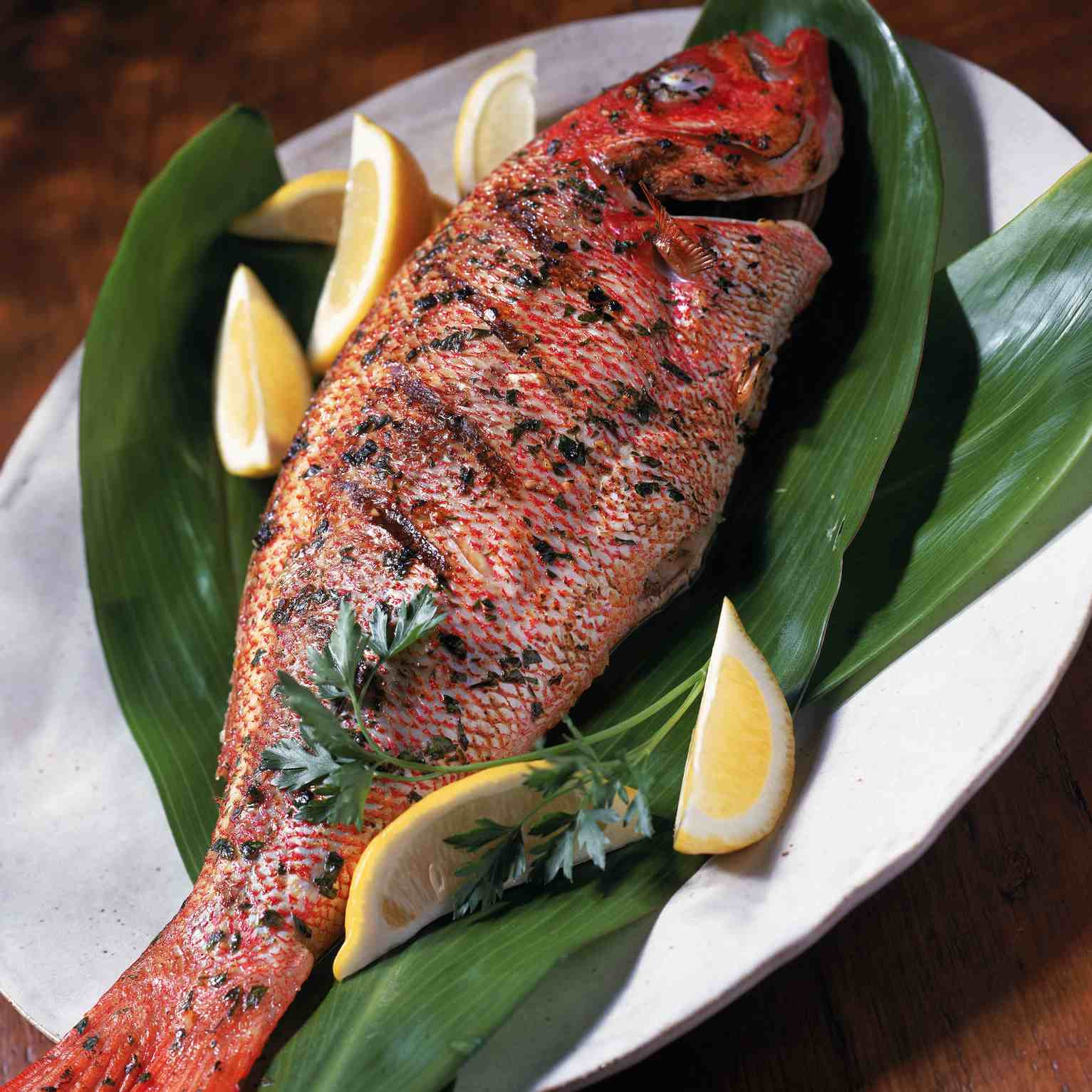 Recipes For Grilled Fish
 Top 28 Grilled Fish Recipes