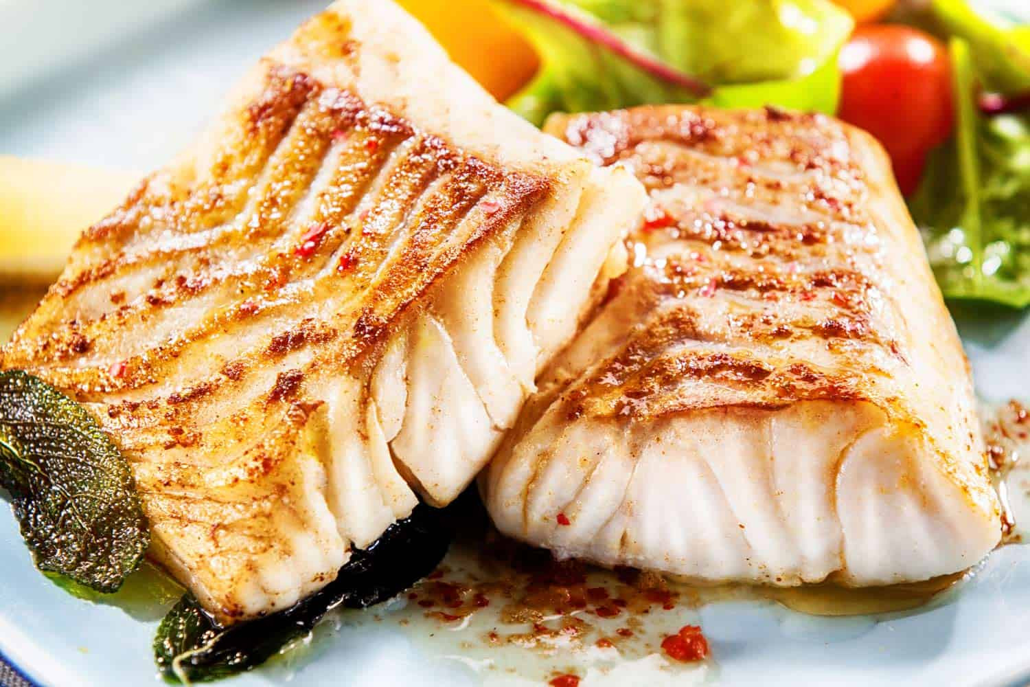 Recipes For Grilled Fish
 Grilled Fish Fillet Recipe