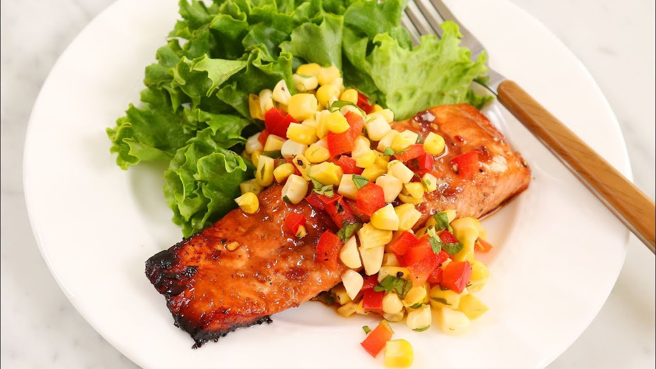 Recipes For Grilled Fish
 3 Healthy Grilled Fish Recipes