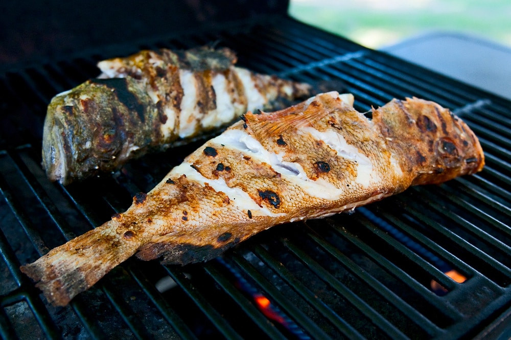 Recipes For Grilled Fish
 Grilled Whole Fish How to Grill a Whole Fish