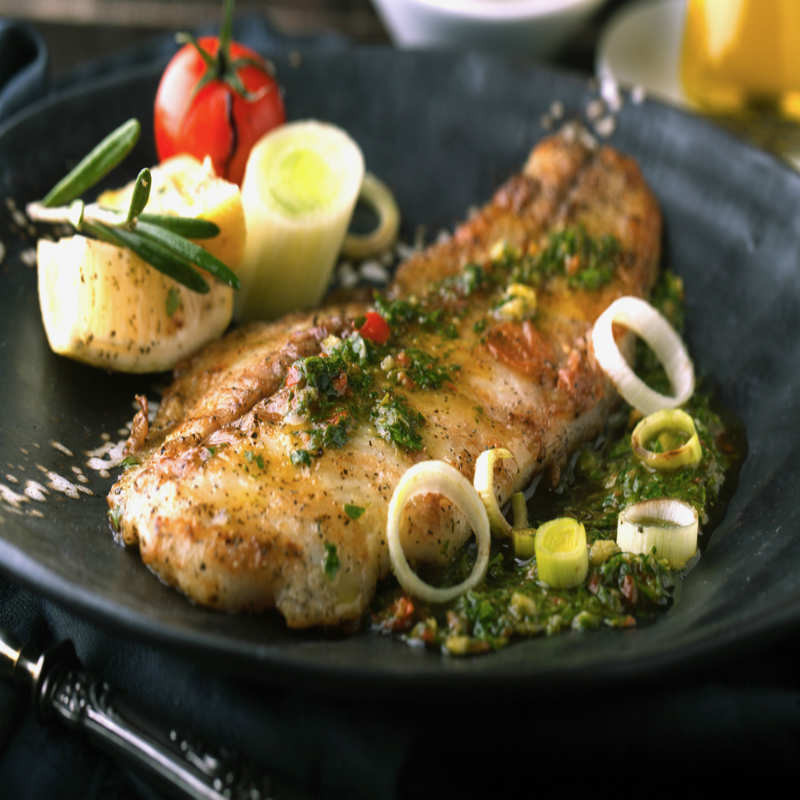 Recipes For Grilled Fish
 Grilled Fish in Garlic Butter Sauce Recipe How to Make