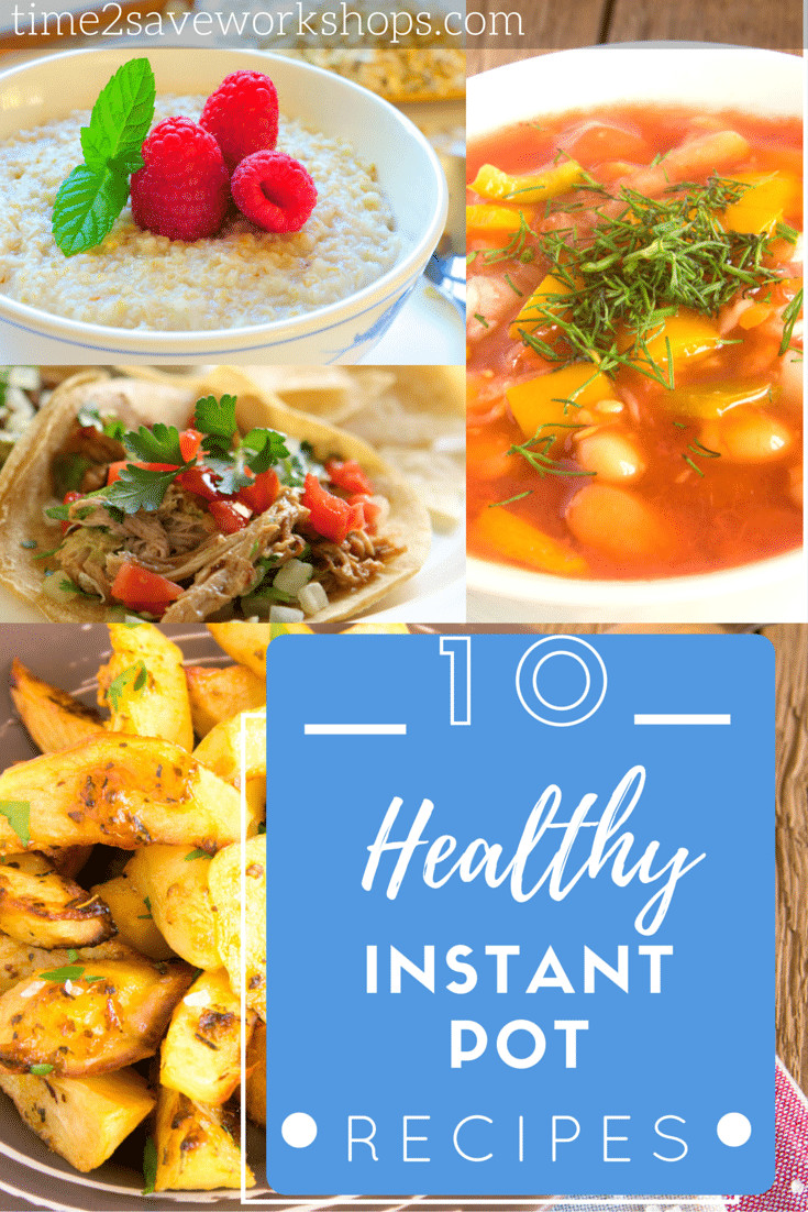 Recipes For The Instant Pot
 BEST Instant Pot Recipes to Try Kasey Trenum
