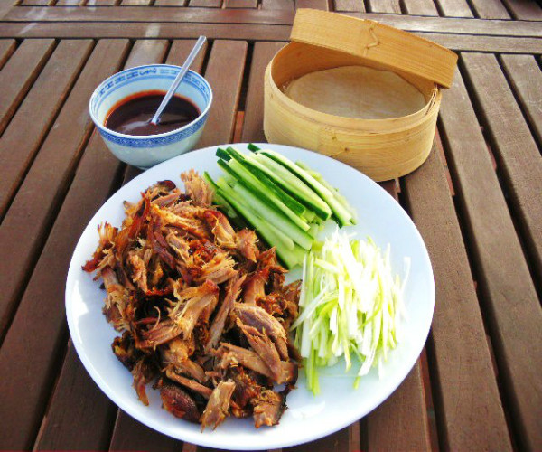 Recipes Using Duck Sauce
 Tasteometer Homemade Peking Duck and Duck Sauce Recipe
