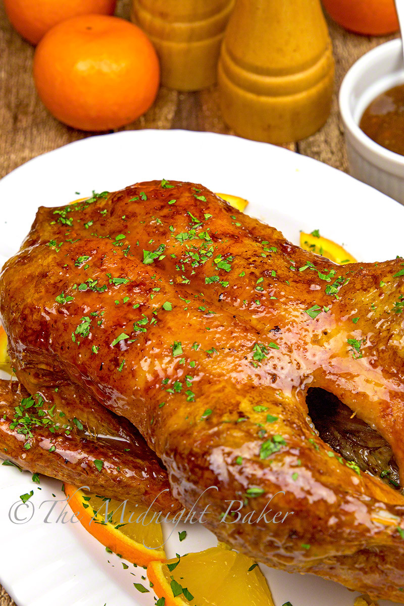 Recipes Using Duck Sauce
 Duck with Orange Sauce The Midnight Baker