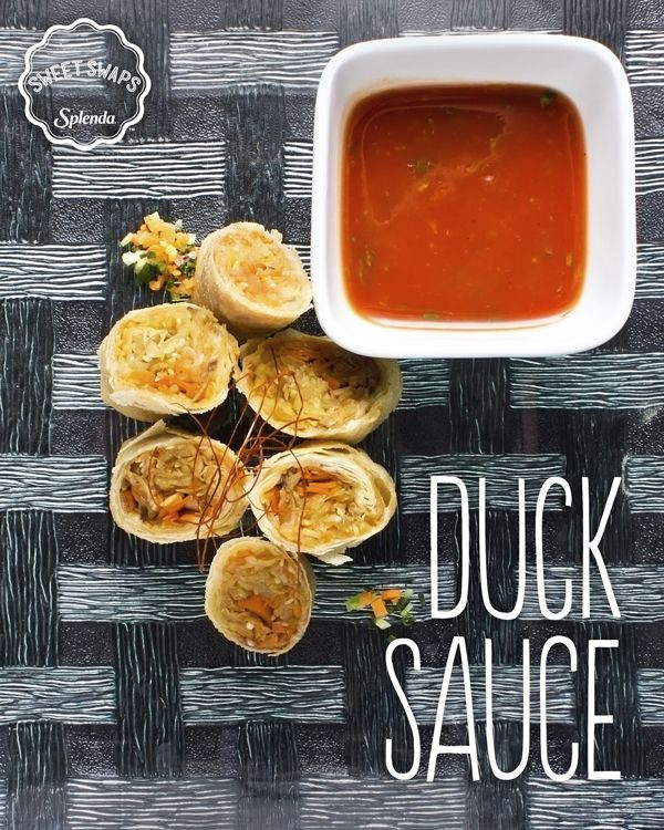 Recipes Using Duck Sauce
 Duck Sauce Recipe