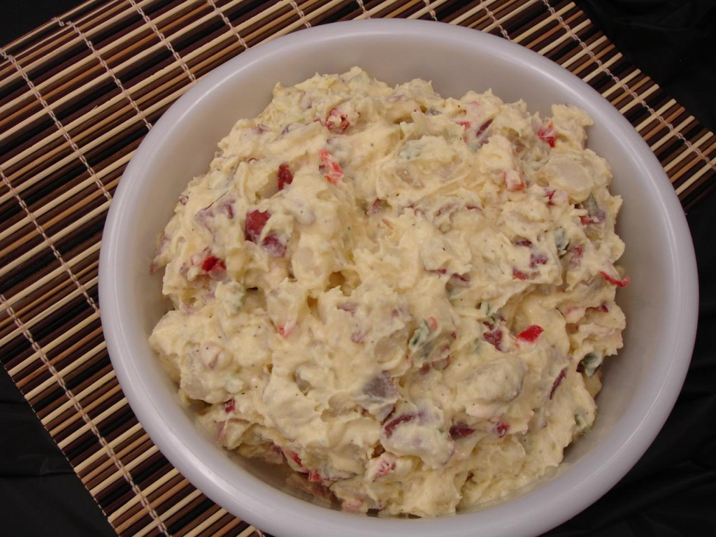 Redskin Potato Salad
 Potato Salads