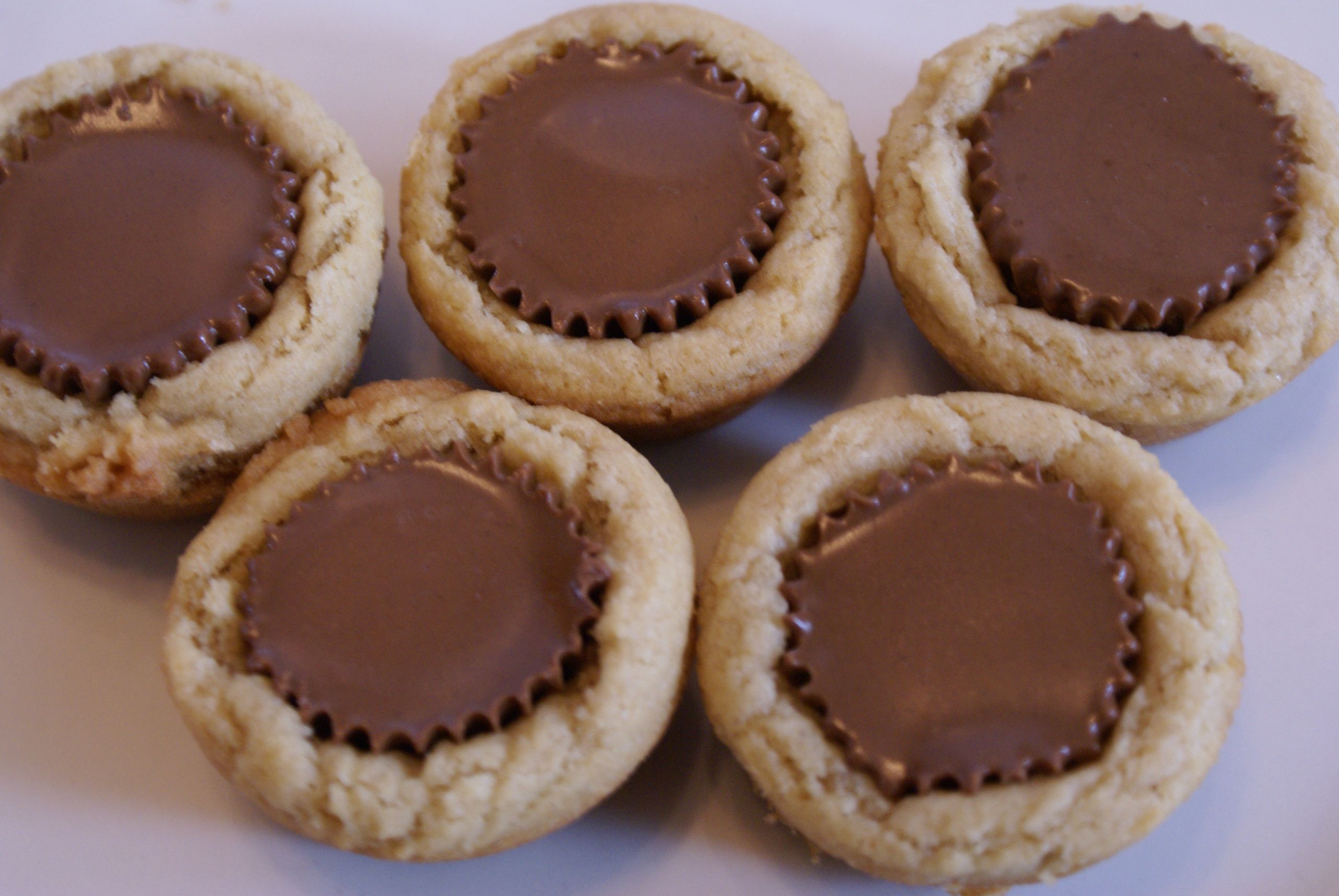 Reese Peanut Butter Cup Cookies
 12 Days of Christmas Cookies 5 Reese’s Peanut Butter Cup