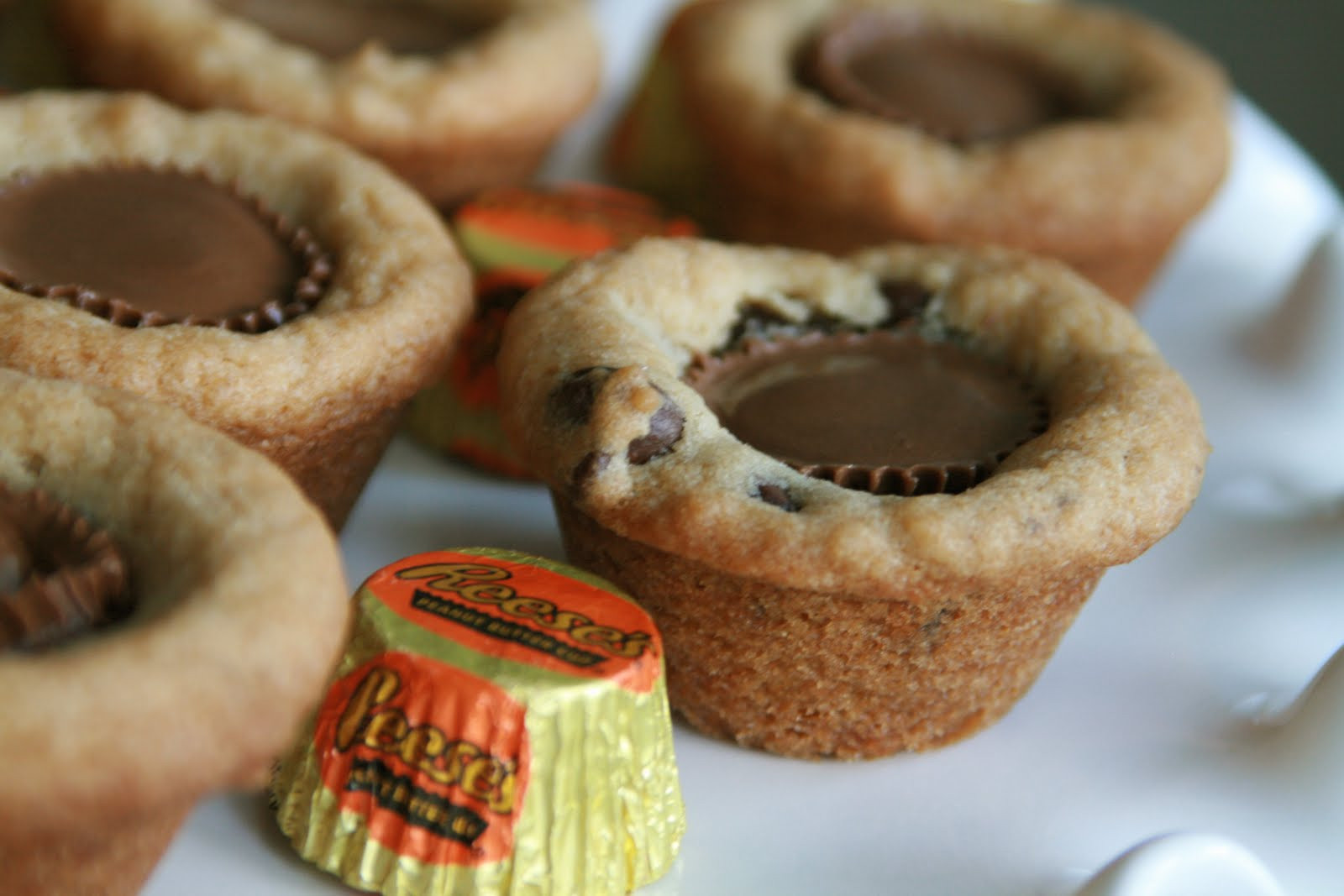 Reese Peanut Butter Cup Cookies
 Cook Bake & Decorate Mini Peanut Butter Cup Cookies