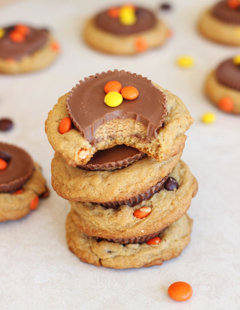 Reese Peanut Butter Cup Cookies
 Peanut Butter Cup Cookies