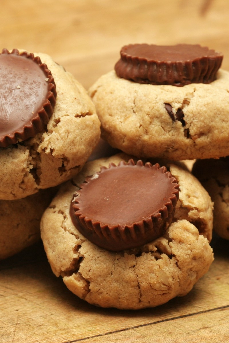 Reese Peanut Butter Cup Cookies
 Stormy s Reese s Peanut Butter Cup Cookies 2 Ingre nts