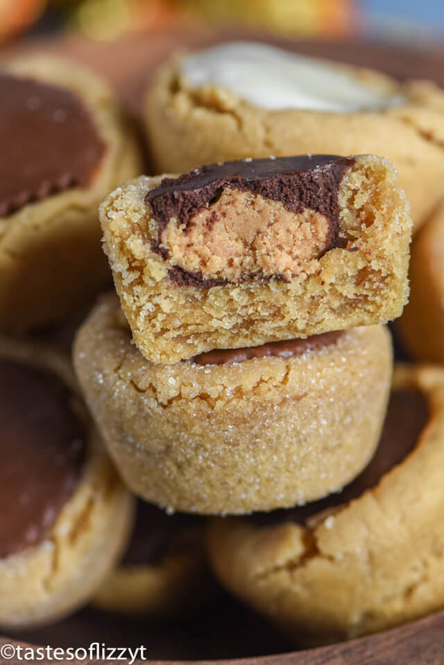 Reese Peanut Butter Cup Cookies Recipe
 Reese s Peanut Butter Cup Cookies Recipe Easy Christmas