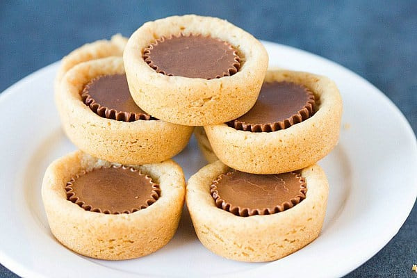 Reese Peanut Butter Cup Cookies Recipe
 Reese s Peanut Butter Cup Cookies