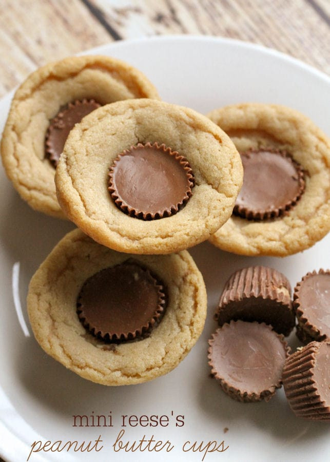 Reese Peanut Butter Cup Cookies Recipe
 BEST Reese s Peanut Butter Cup Cookies