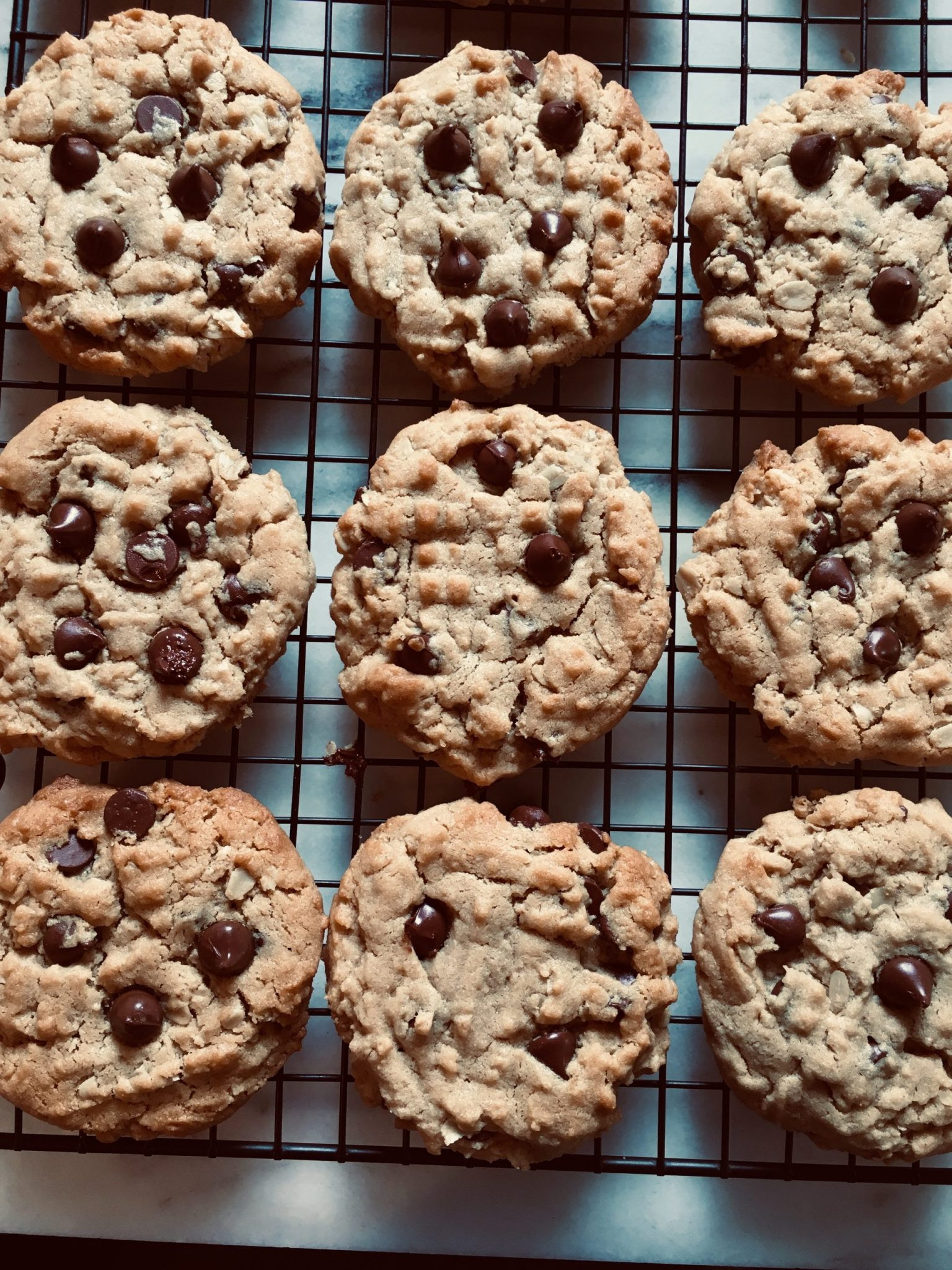 Reese'S Peanut Butter Chip Cookies
 Peanut Butter Chocolate Chip Cookies · Just Savor It