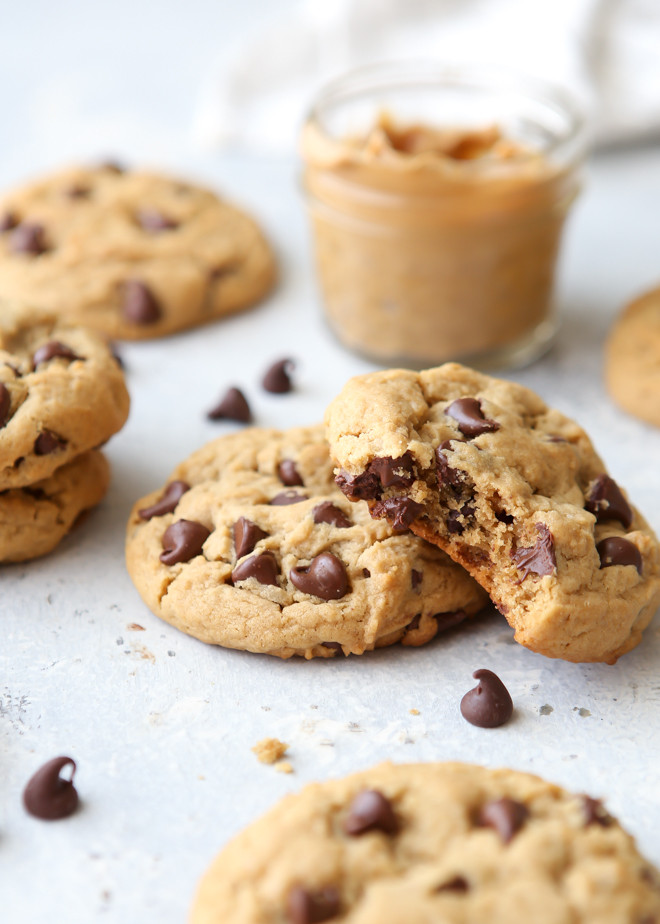 Reese'S Peanut Butter Chip Cookies
 Peanut Butter Chocolate Chip Cookies pletely Delicious