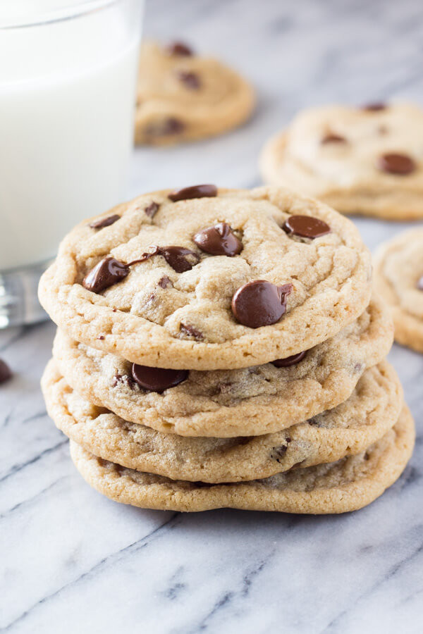 Reese'S Peanut Butter Chip Cookies
 Peanut Butter Chocolate Chip Cookies Just so Tasty