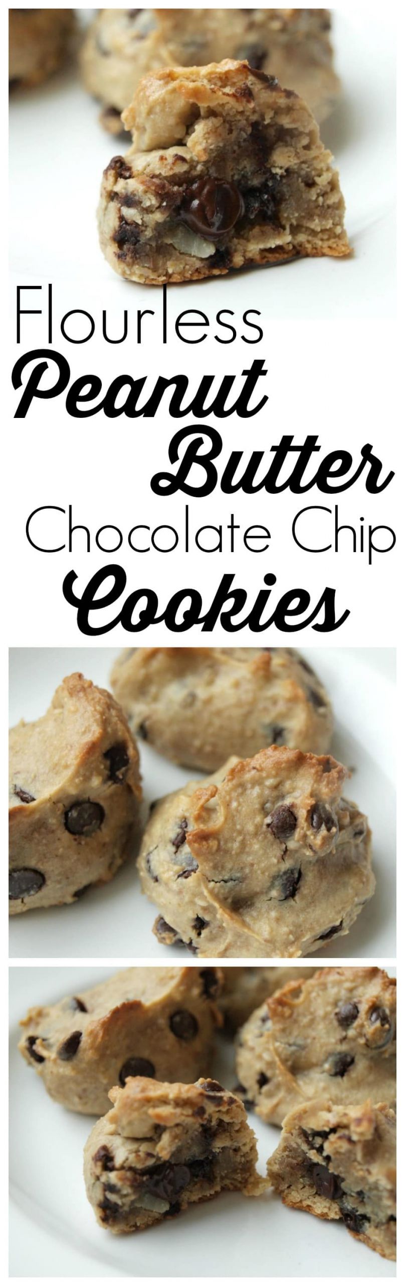 Reese'S Peanut Butter Chip Cookies
 Grain free peanut butter chocolate chip cookies gluten