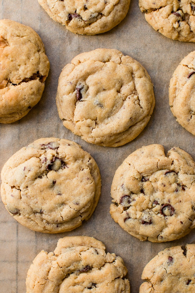 Reese'S Peanut Butter Chip Cookies
 Amazing Peanut Butter Chocolate Chip Cookies Pretty