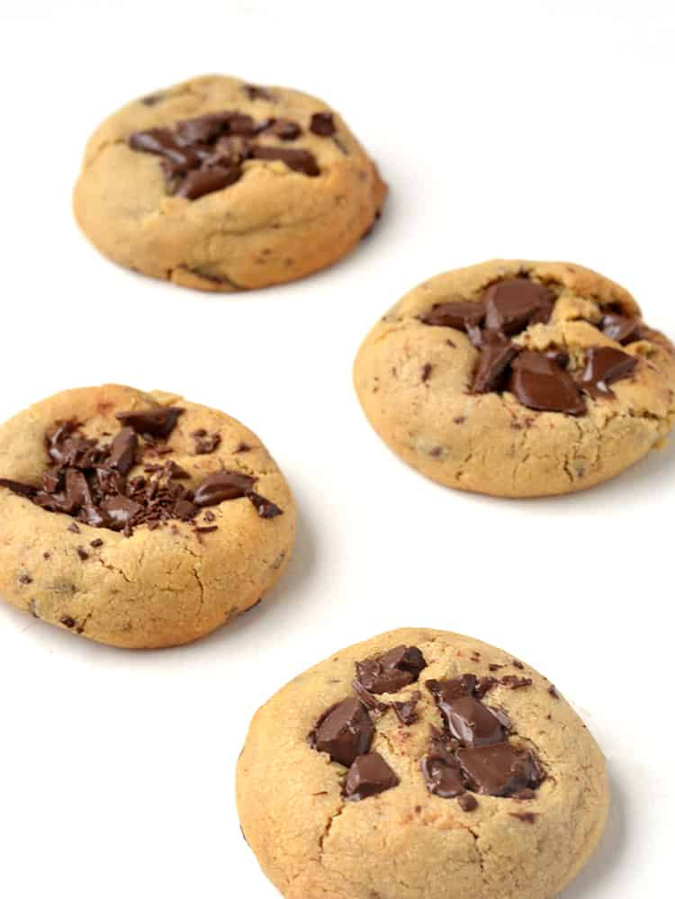 Reese'S Peanut Butter Chip Cookies
 Peanut Butter Chocolate Chip Cookies Sweetest Menu