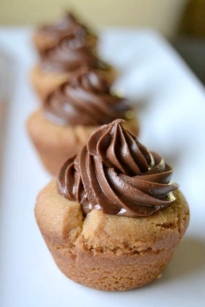 Reese'S Peanut Butter Cups Cookies
 24 Insanely Delicious Peanut Butter Recipes • Domestic