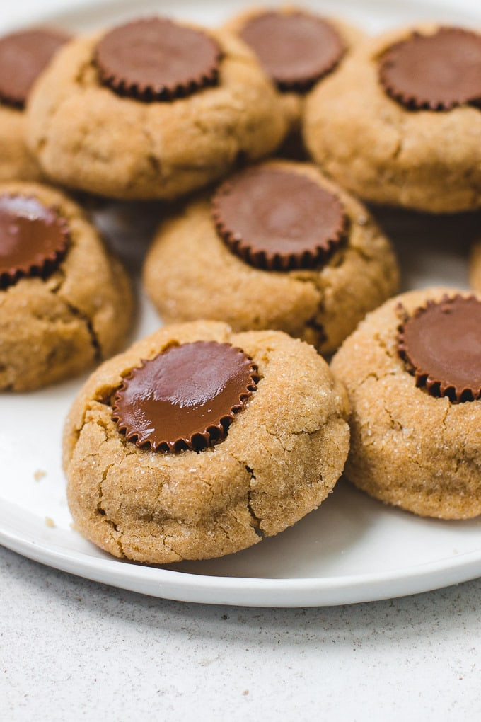 Reese'S Peanut Butter Cups Cookies
 Melt in Your Mouth Peanut Butter Cup Cookies Pretty