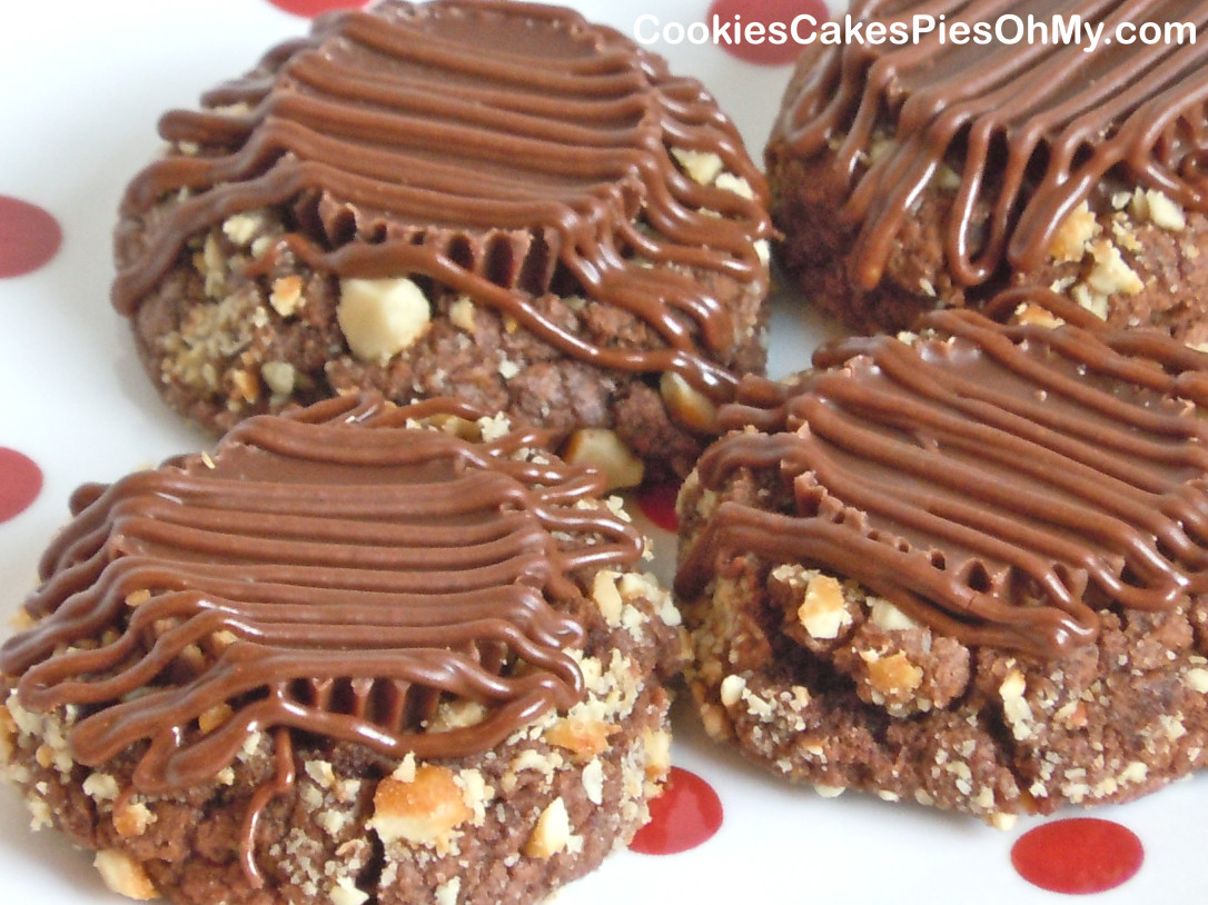 Reese'S Peanut Butter Cups Cookies
 Chocolate Peanut Butter Cup Cookies – Cookies Cakes Pies Oh My