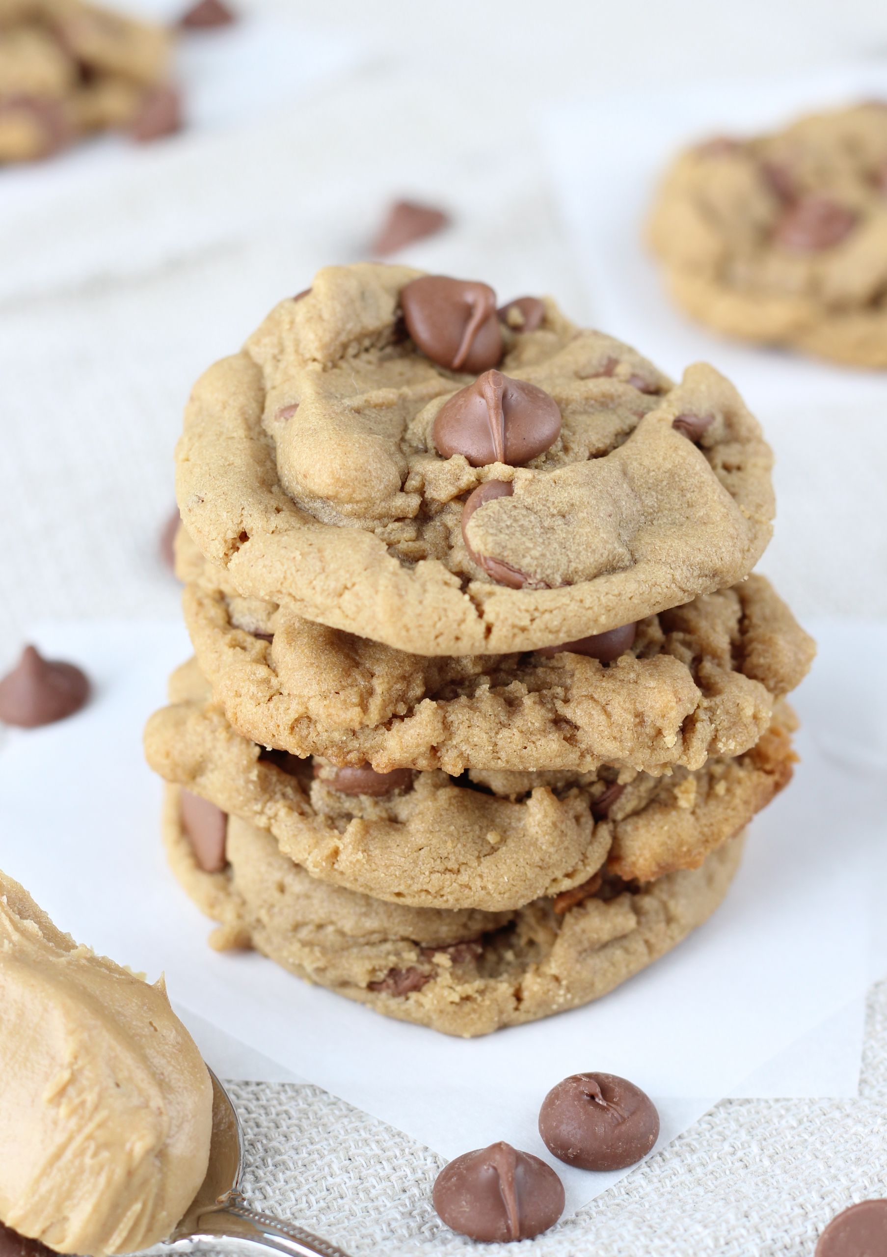 Reese'S Peanut Butter Cups Cookies
 Chewy Peanut Butter Cup Cookies American Heritage Cooking
