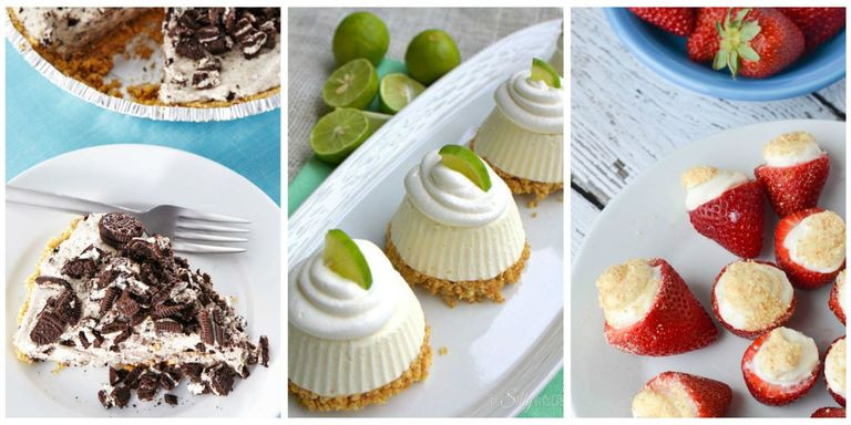 Refreshing Summer Desserts
 57 Easy Summer Desserts Best Recipes for Frozen Summer