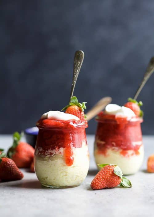 Refreshing Summer Desserts
 21 Easy & Healthy Summer Dessert Recipes