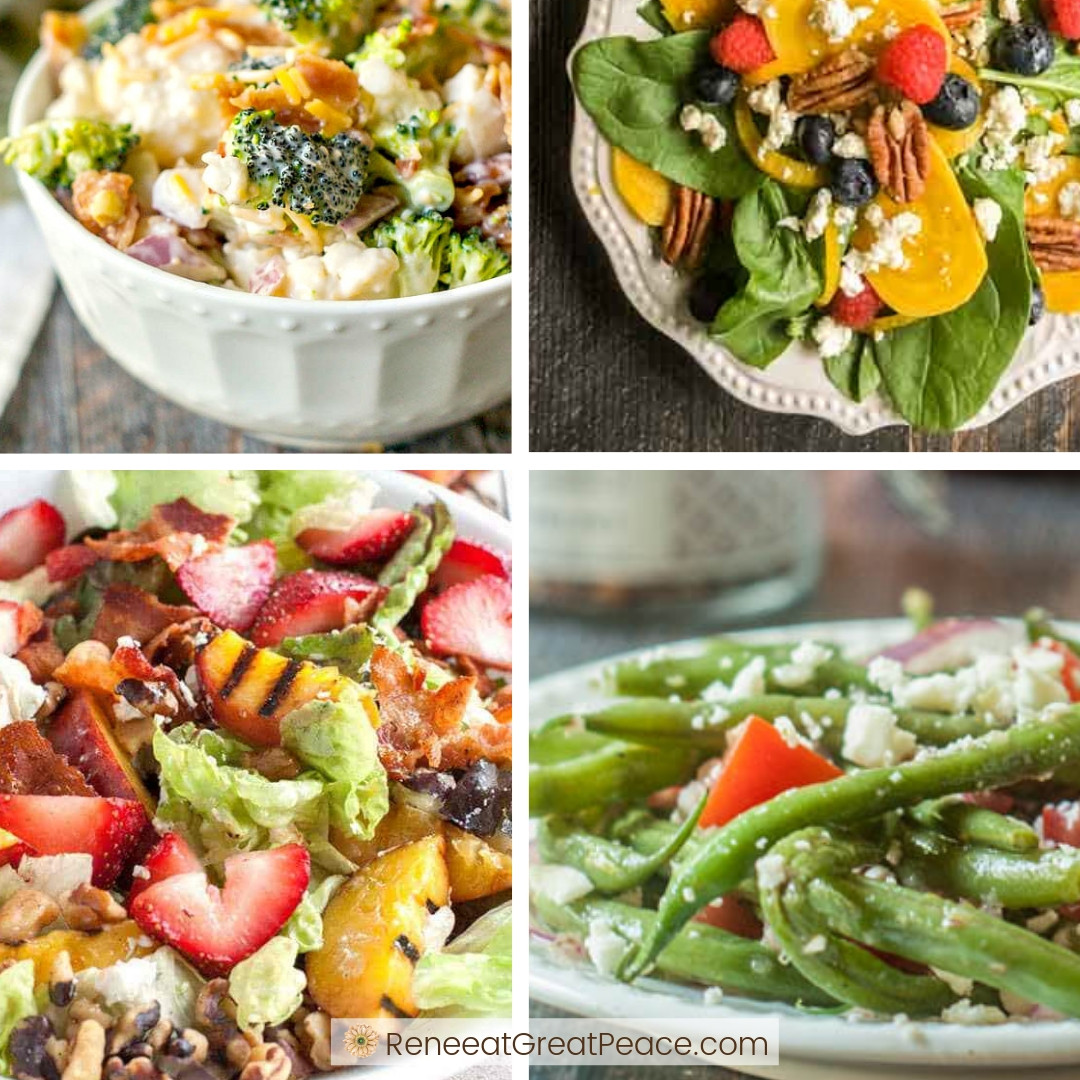 Refreshing Summer Dinners
 Refreshing Dinner Ideas with Salads