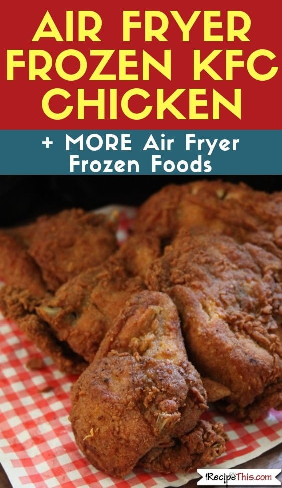 Reheat Fried Chicken In Air Fryer
 20 Ideas for Reheat Fried Chicken In Air Fryer Best