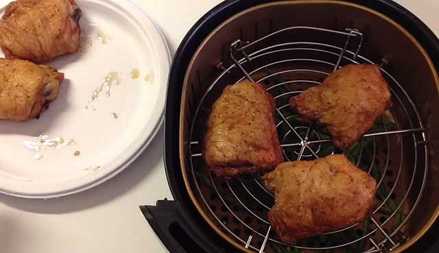 Reheat Fried Chicken In Air Fryer
 Best Way to Reheat Fried Chicken That Still Crispy