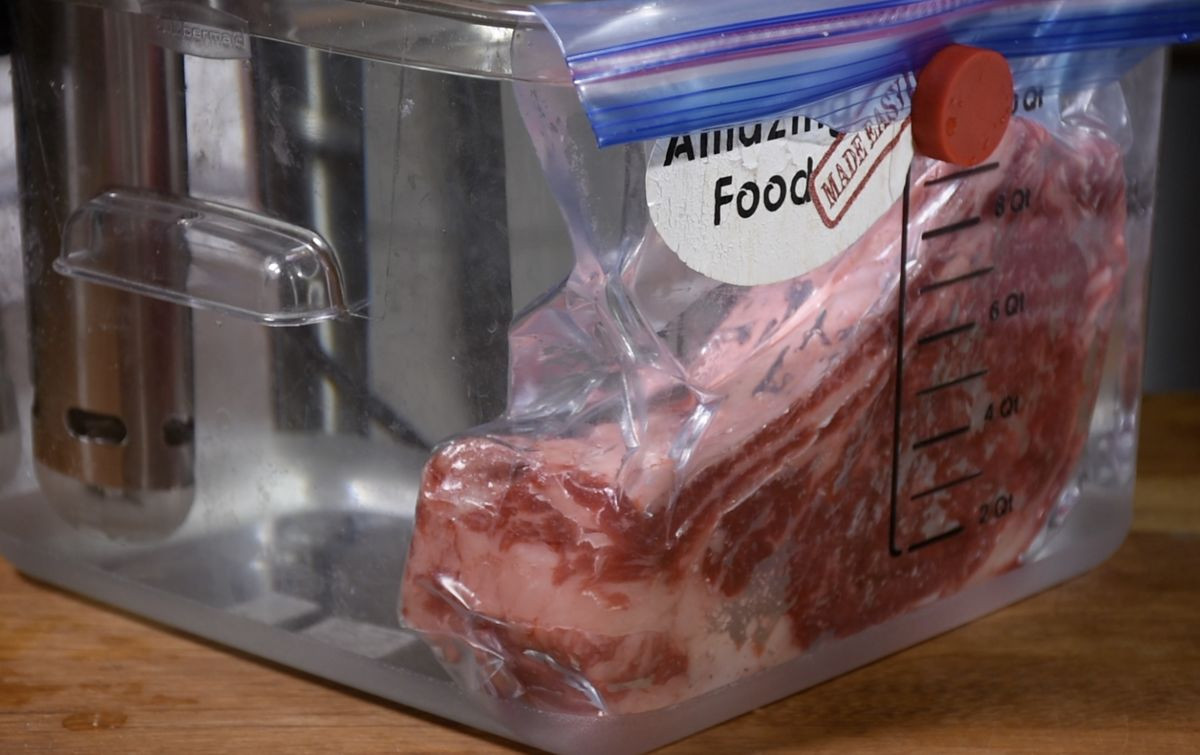 Reheat Prime Rib Sous Vide
 How Do You Reheat Precooked Chilled Sous Vided Foods