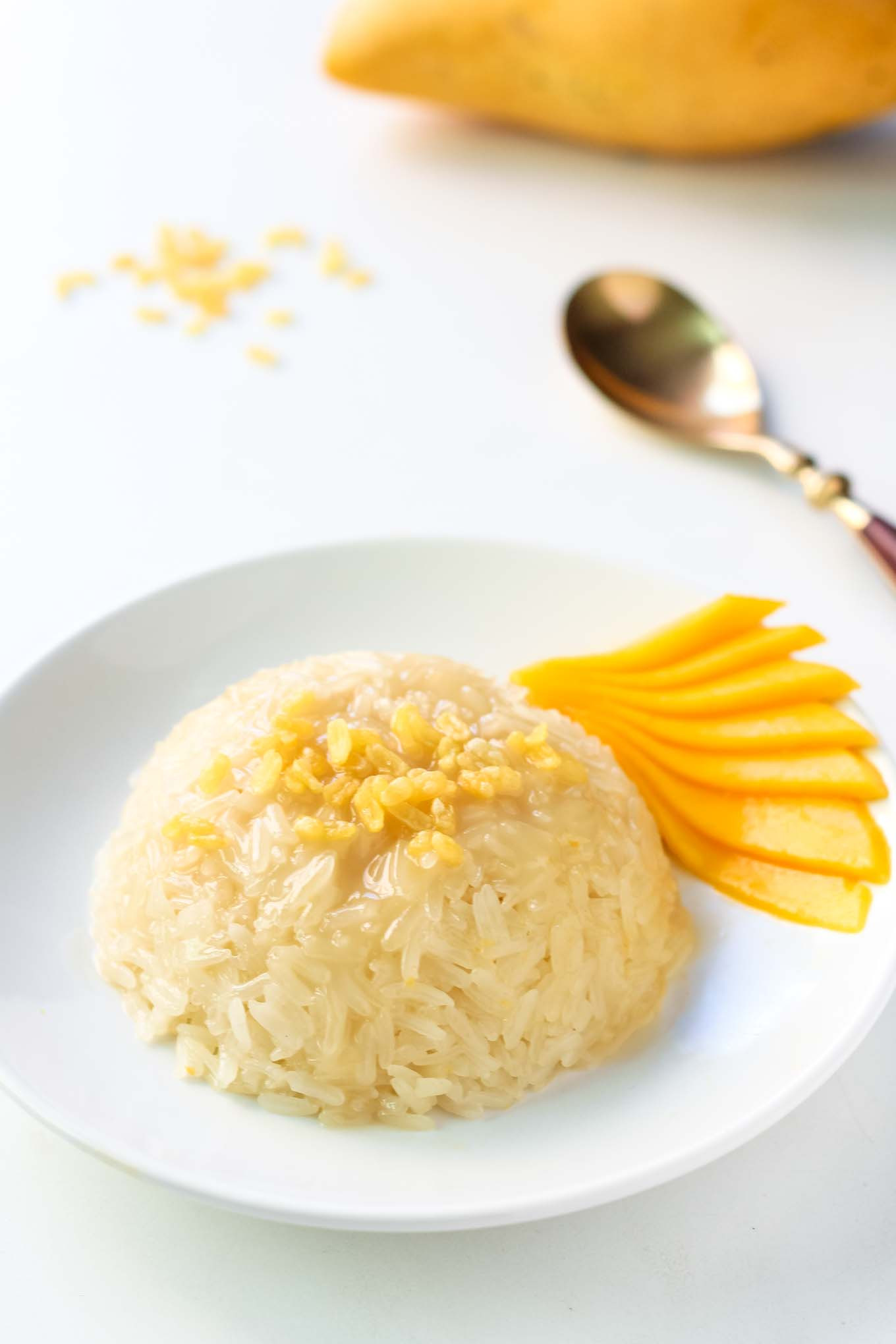 Rice Desserts Recipe
 Thai Mango Sticky Rice Dessert Recipe LeelaLicious