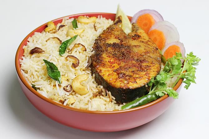 Rice Recipes For Fish
 Fish ghee rice recipe