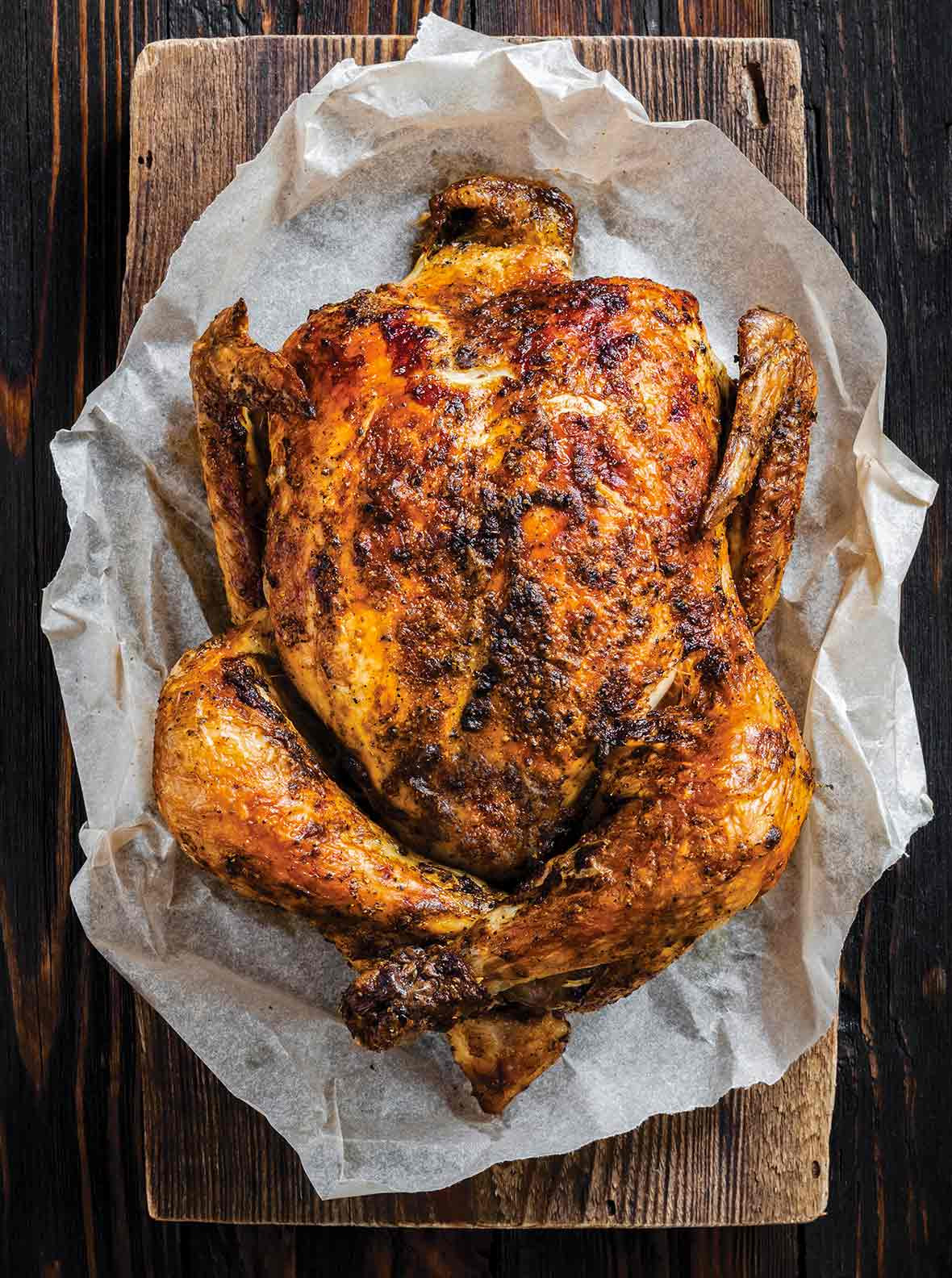 Roasted Chicken Instant Pot
 Instant Pot Rotisserie Style Whole Chicken Recipe