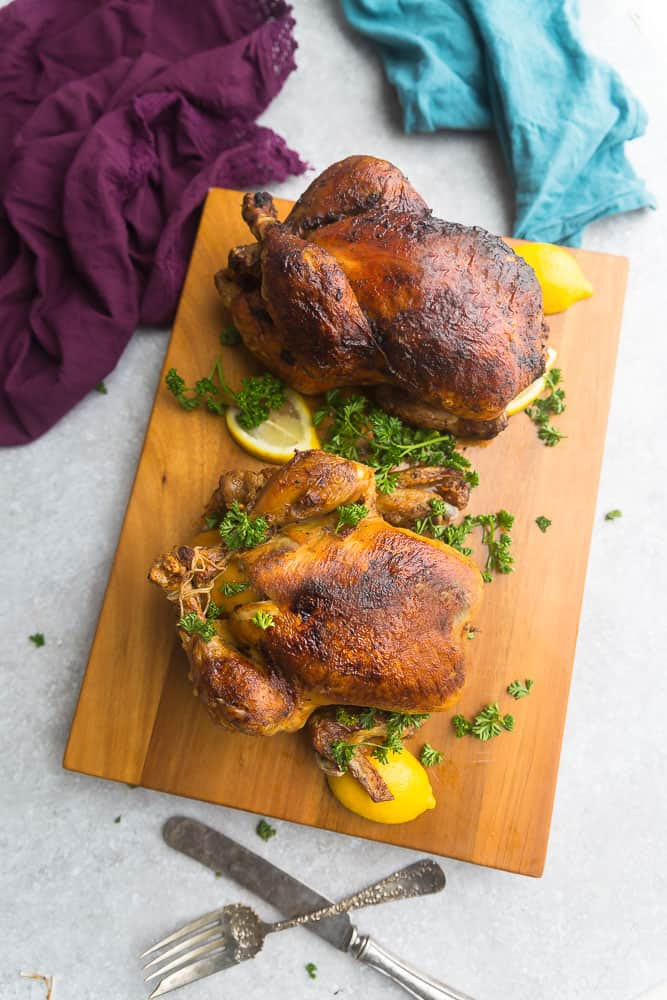 Roasted Chicken Instant Pot
 Low Carb Instant Pot Rotisserie Chicken