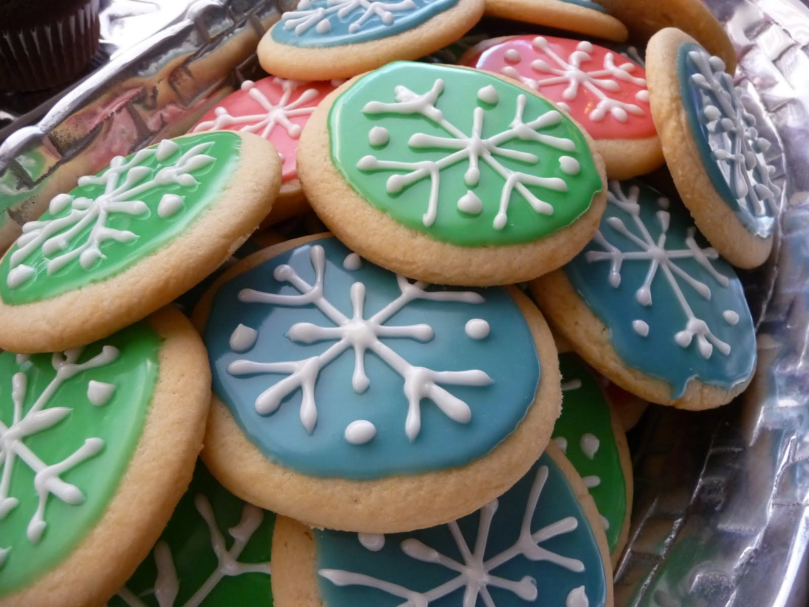 Royal Icing Cookie Recipe
 Cookie Exchange & Easy Royal Icing Recipe My puter is