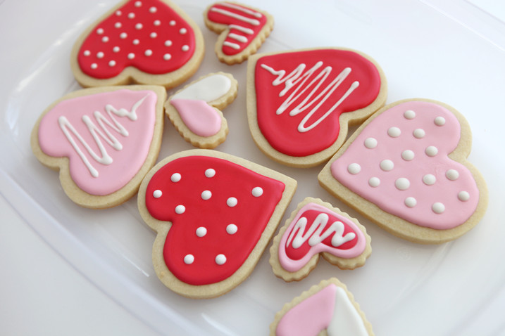 Royal Icing Cookie Recipe
 I m no foo but… the best sugar cookie and royal icing