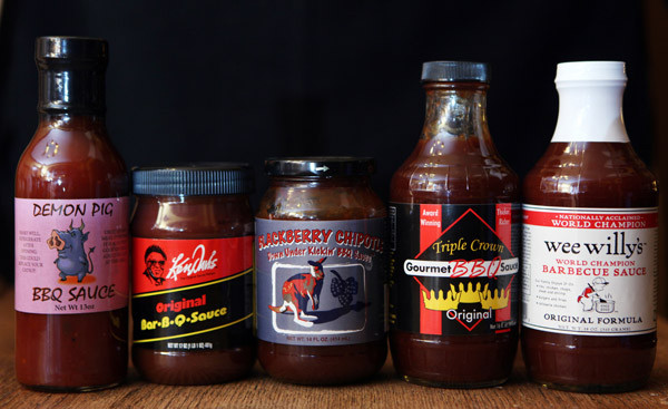 Rudy'S Bbq Sauce
 Five Minnesota BBQ Sauces – Heavy Table