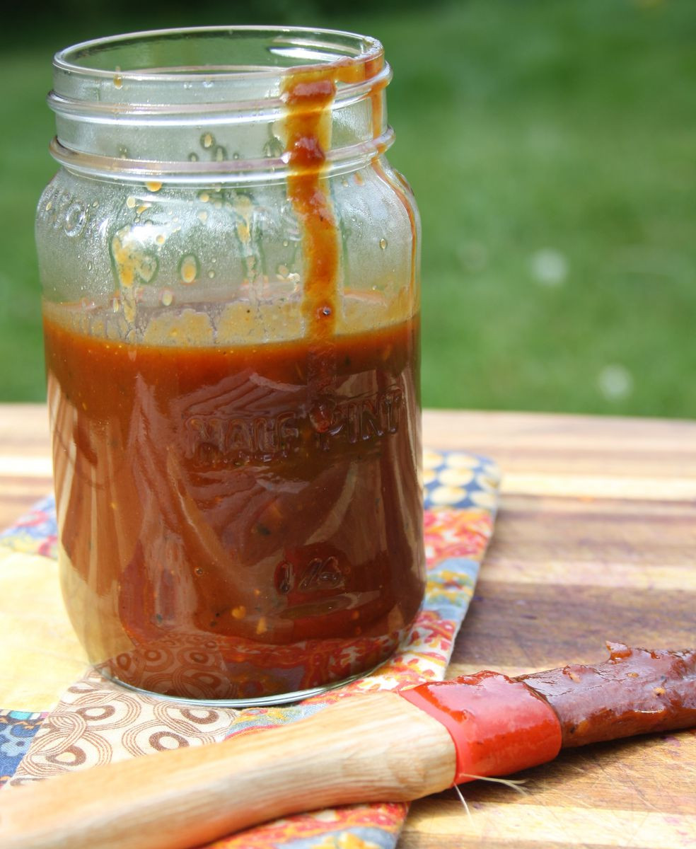 Rudy'S Bbq Sauce
 Uncle George s Beer BBQ sauce Recipe on Food52
