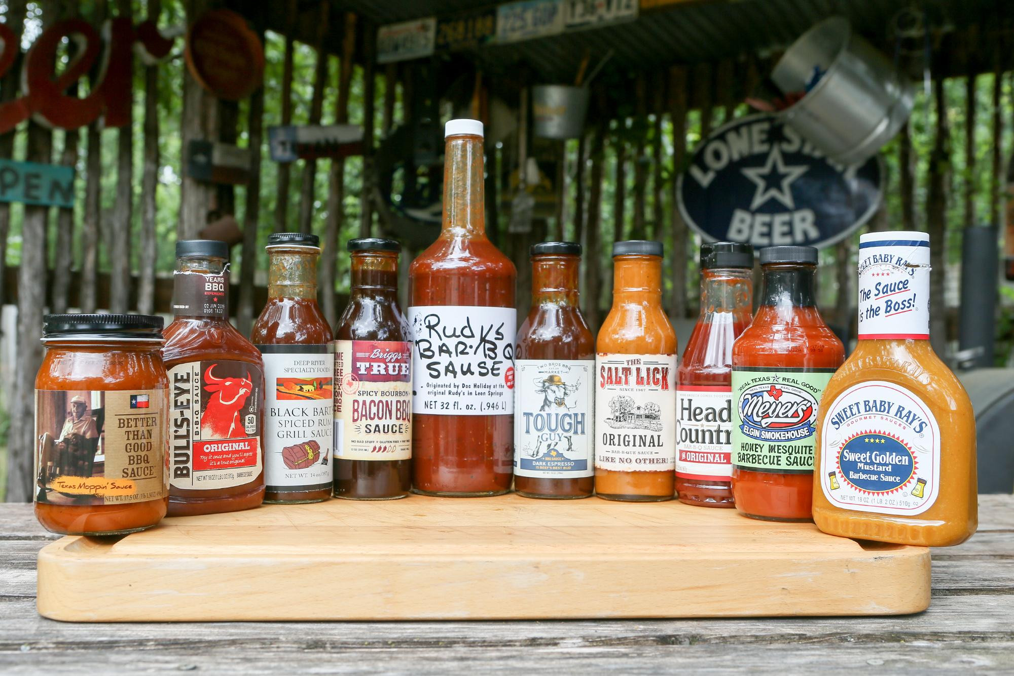 Rudy'S Bbq Sauce
 10 good store bought BBQ sauces and what to do with them